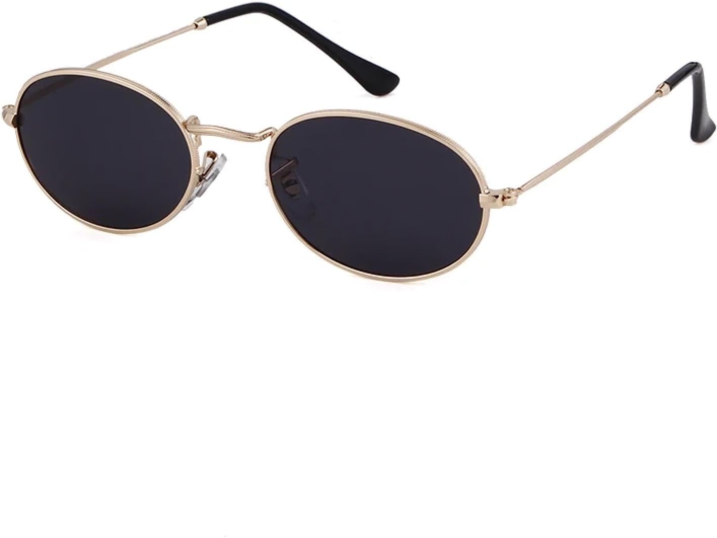 Ретро маленькие овальные солнцезащитные очки, винтажные солнцезащитные очки для женщин и мужчин, женские очки в стиле 90-х, уличные солнцезащитные очки WNCKSQ, C6 Gold
Ретро маленькие овальные солнцезащитные очки, винтажные солнцезащитные очки для женщин и мужчин, женские очки в стиле 90-х, уличные солнцезащитные очки WNCKSQ, C6 Gold