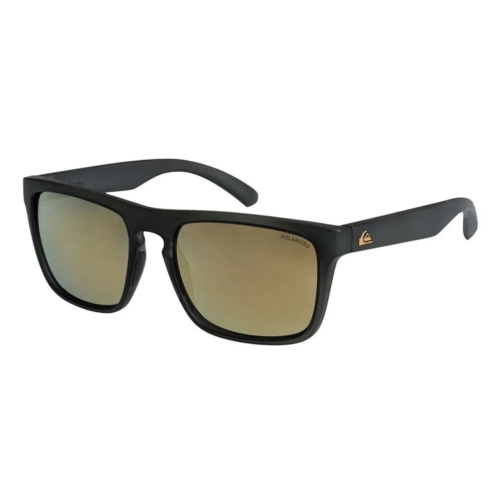 Солнцезащитные очки Quiksilver Ferris polarized, серый
Солнцезащитные очки Quiksilver Ferris polarized, серый