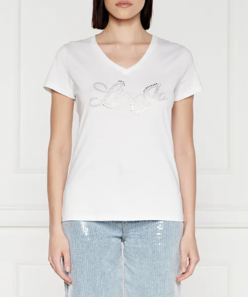 Футболка Regular fit Liu Jo, белый
Футболка Regular fit Liu Jo, белый