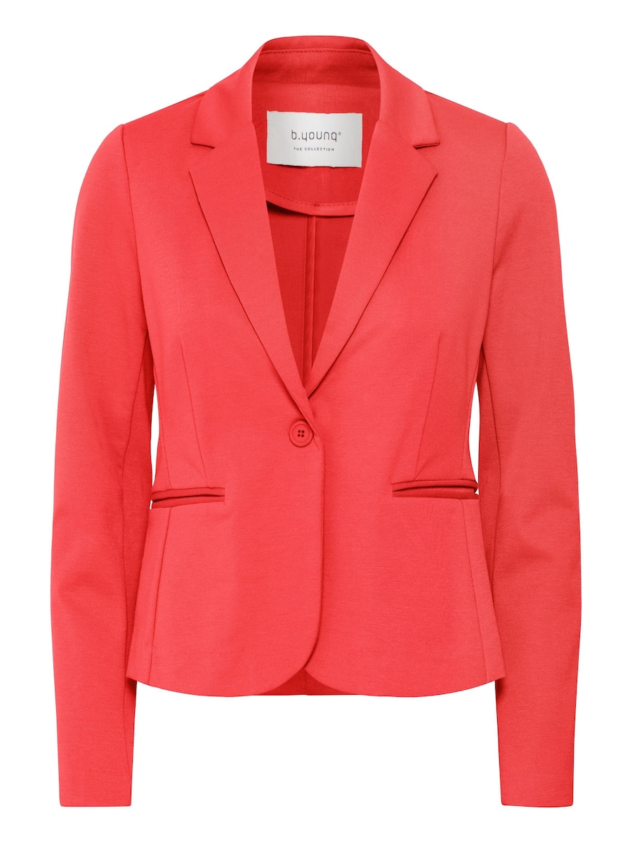 Блейзер b.young BYRizetta, красный
Блейзер b.young BYRizetta, красный