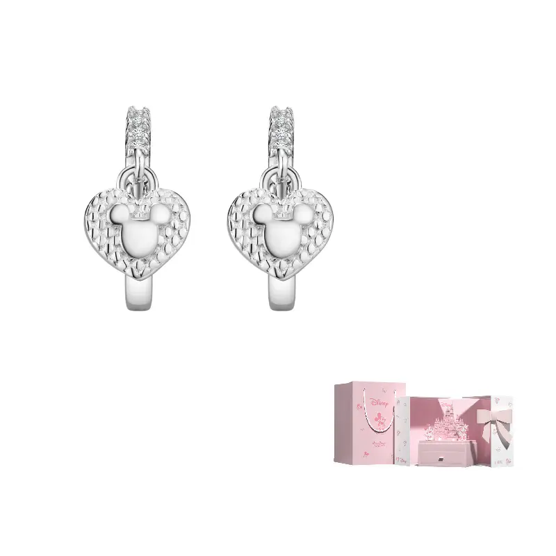 Disney Серьги из серебра 925 пробы
Disney Серьги из серебра 925 пробы