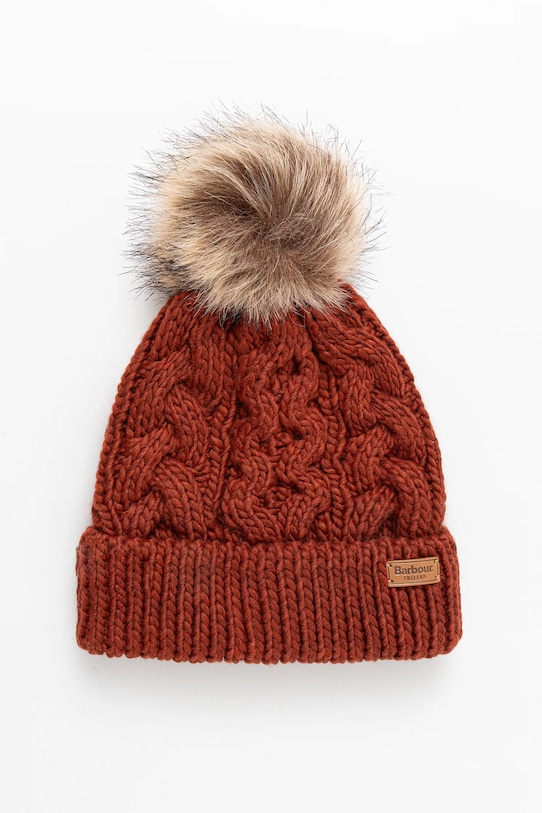 Шапка Barbour, оранжевый
Шапка Barbour, оранжевый