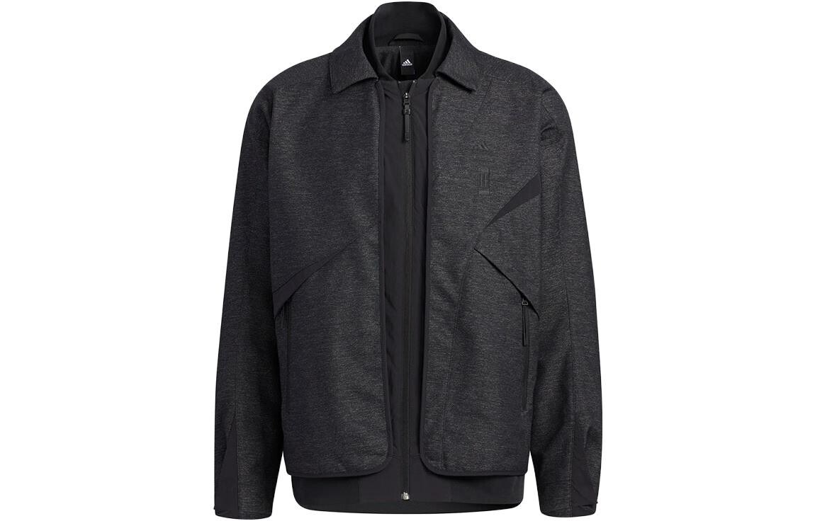 Куртка серии Wuji мужская черная Adidas, черный
Куртка серии Wuji мужская черная Adidas, черный