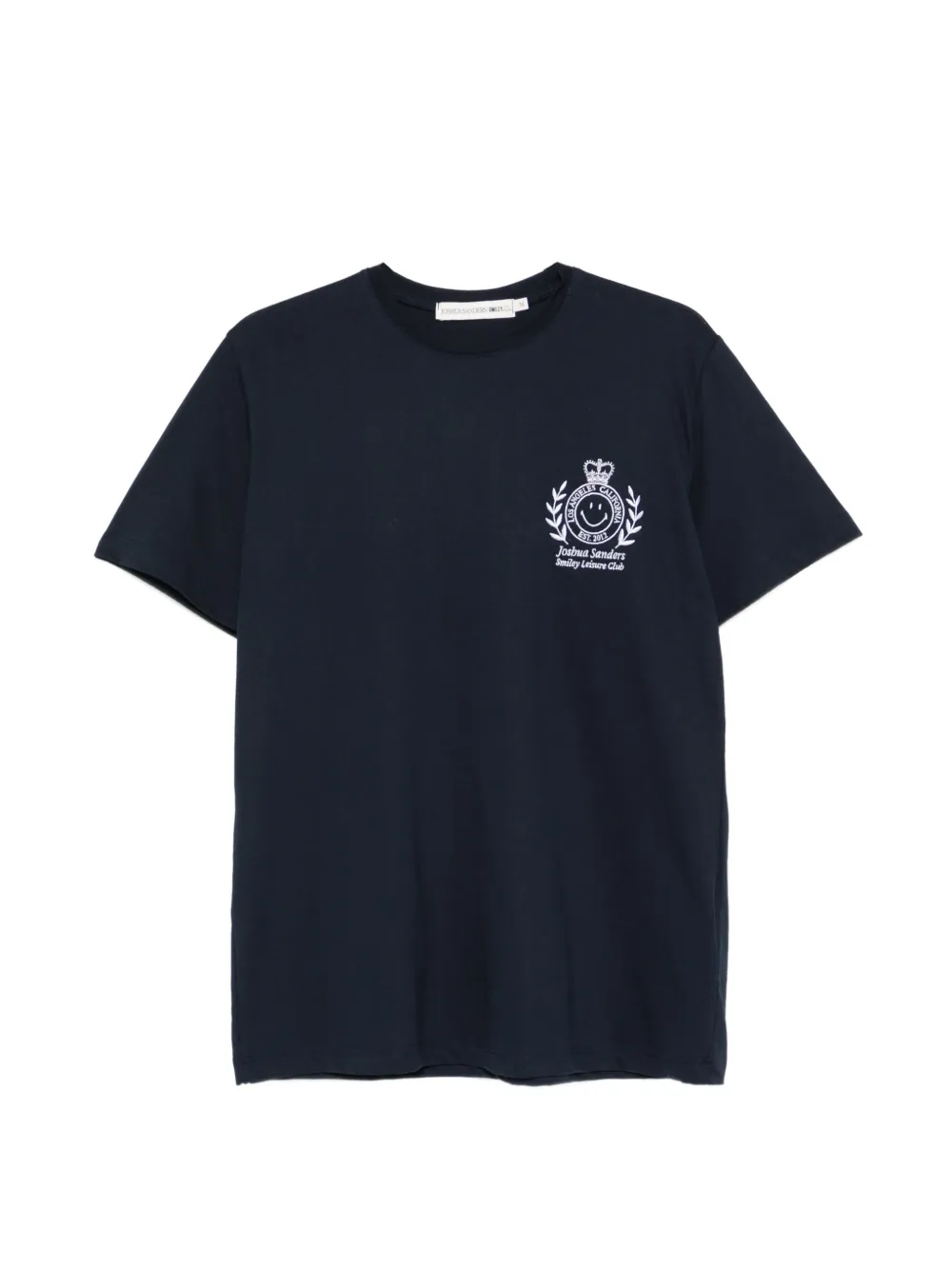 Футболка X Smiley Leisure Club с графическим принтом Joshua Sanders, синий
Футболка X Smiley Leisure Club с графическим принтом Joshua Sanders, синий