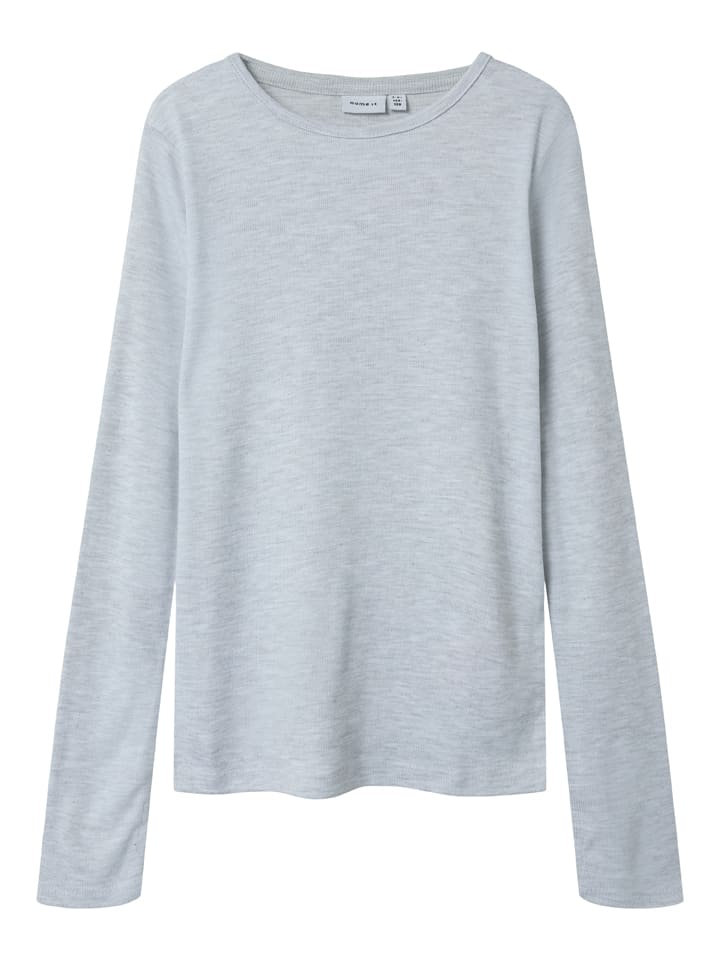 Лонгслив name it, серый
Лонгслив name it, серый