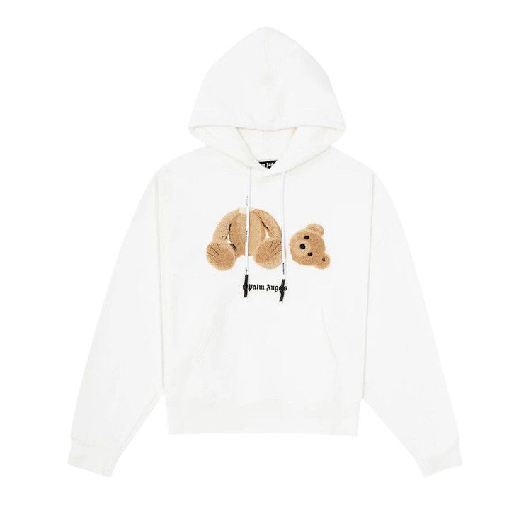 Куртка Palm Angels PA Punk Bear Hoody, Butter/Brown
Куртка Palm Angels PA Punk Bear Hoody, Butter/Brown