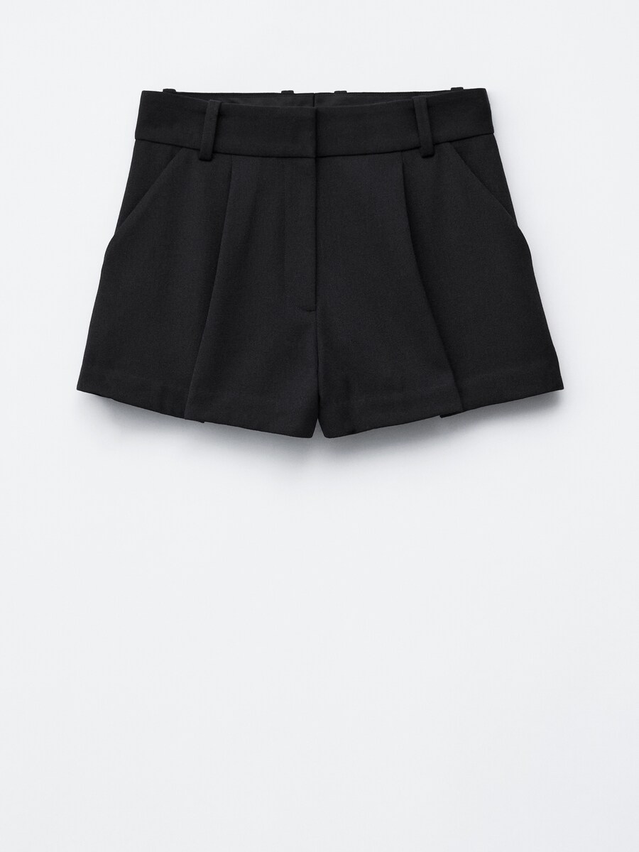 Свободные брюки со складками спереди & Other Stories, черный
Свободные брюки со складками спереди & Other Stories, черный