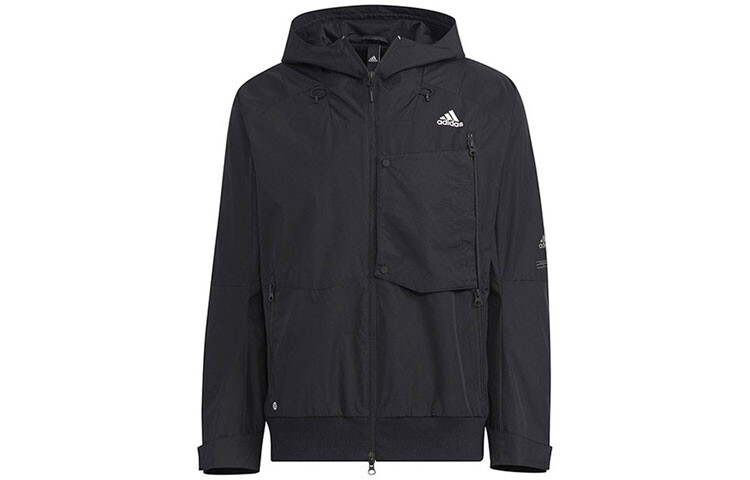 Куртка мужская черная Adidas, черный
Куртка мужская черная Adidas, черный