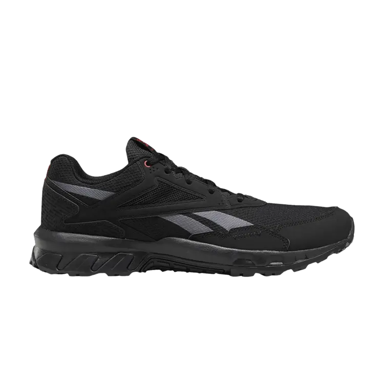 Кроссовки Ridgerider 5.0 'Black Pure Grey', черный
Кроссовки Ridgerider 5.0 'Black Pure Grey', черный