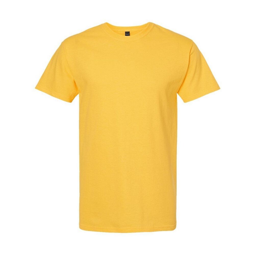 Золотая футболка M&o Soft Touch M&O, желтый
Золотая футболка M&o Soft Touch M&O, желтый