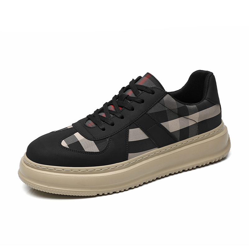 Износостойкие, легкие, нескользящие, низкие кроссовки для скейтбординга, мужские, черные SENJIALUO, Black
Износостойкие, легкие, нескользящие, низкие кроссовки для скейтбординга, мужские, черные SENJIALUO, Black