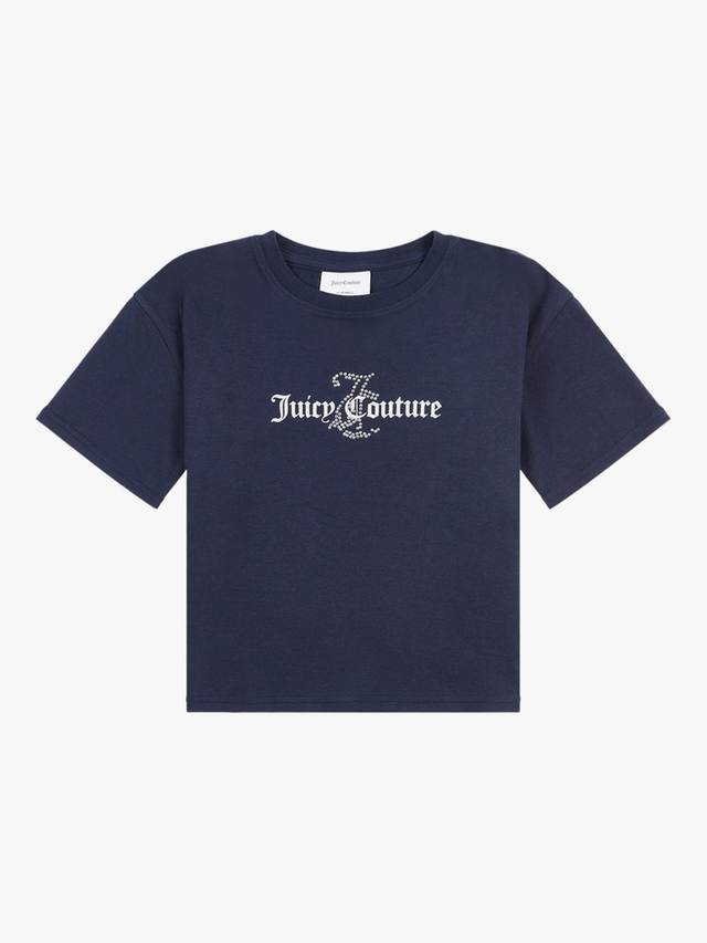 Детская футболка Boxy Juicy Couture, Night Sky
Детская футболка Boxy Juicy Couture, Night Sky