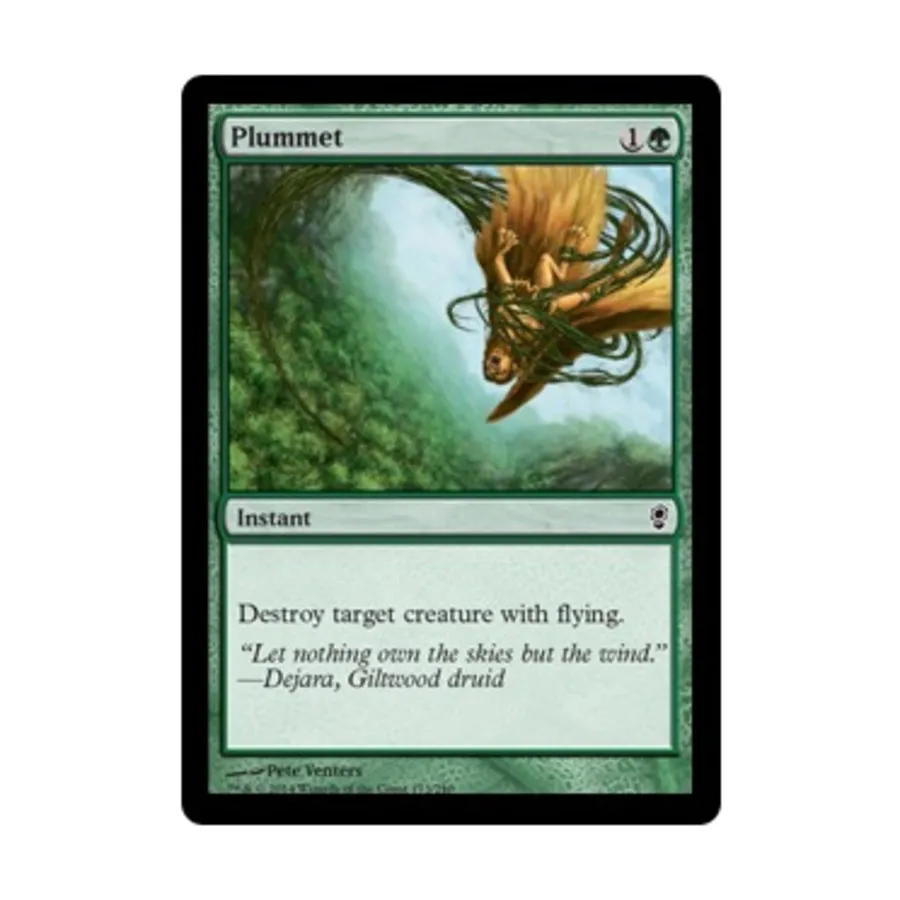 CCG Отвес (C) (фольга), MTG - Conspiracy
CCG Отвес (C) (фольга), MTG - Conspiracy