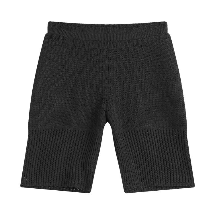 Шорты Homme Plissé Issey Miyake Rustic Knit Short, Black
Шорты Homme Plissé Issey Miyake Rustic Knit Short, Black