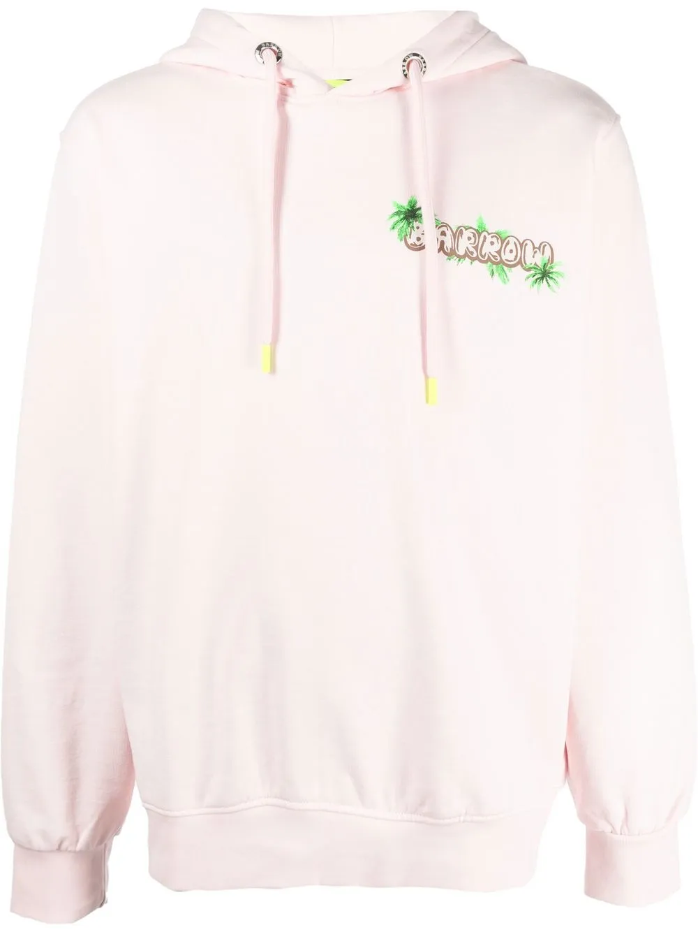Худи с графичным принтом Barrow, розовый
Худи с графичным принтом Barrow, розовый