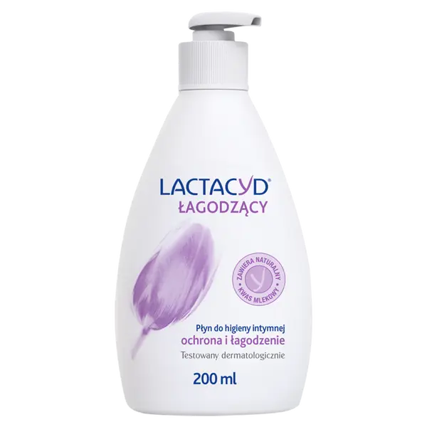 Эмульсия для интимной гигиены успокаивающая раздражения, 200 мл Lactacyd Comfort
Эмульсия для интимной гигиены успокаивающая раздражения, 200 мл Lactacyd Comfort