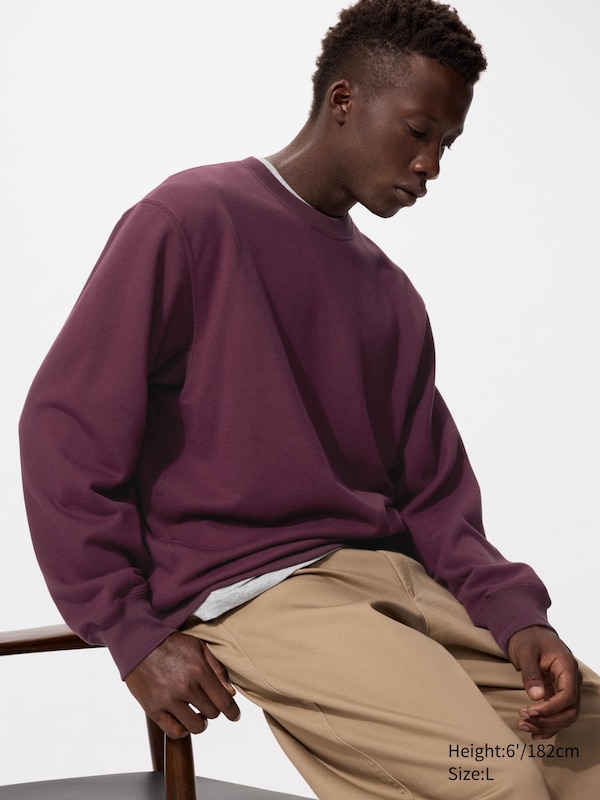 Свитшот Uniqlo, 19 wine
Свитшот Uniqlo, 19 wine