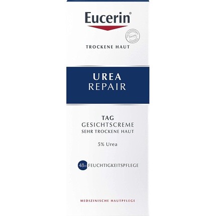 Eucerin Крем для лица Urearepair 5% дневной 50 мл
Eucerin Крем для лица Urearepair 5% дневной 50 мл
