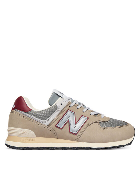 Кроссовки U574SKB M New Balance, коричневый
Кроссовки U574SKB M New Balance, коричневый