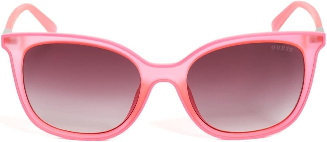 Солнцезащитные очки GUESS Mariel с квадратной неоновой отделкой
Солнцезащитные очки GUESS Mariel с квадратной неоновой отделкой