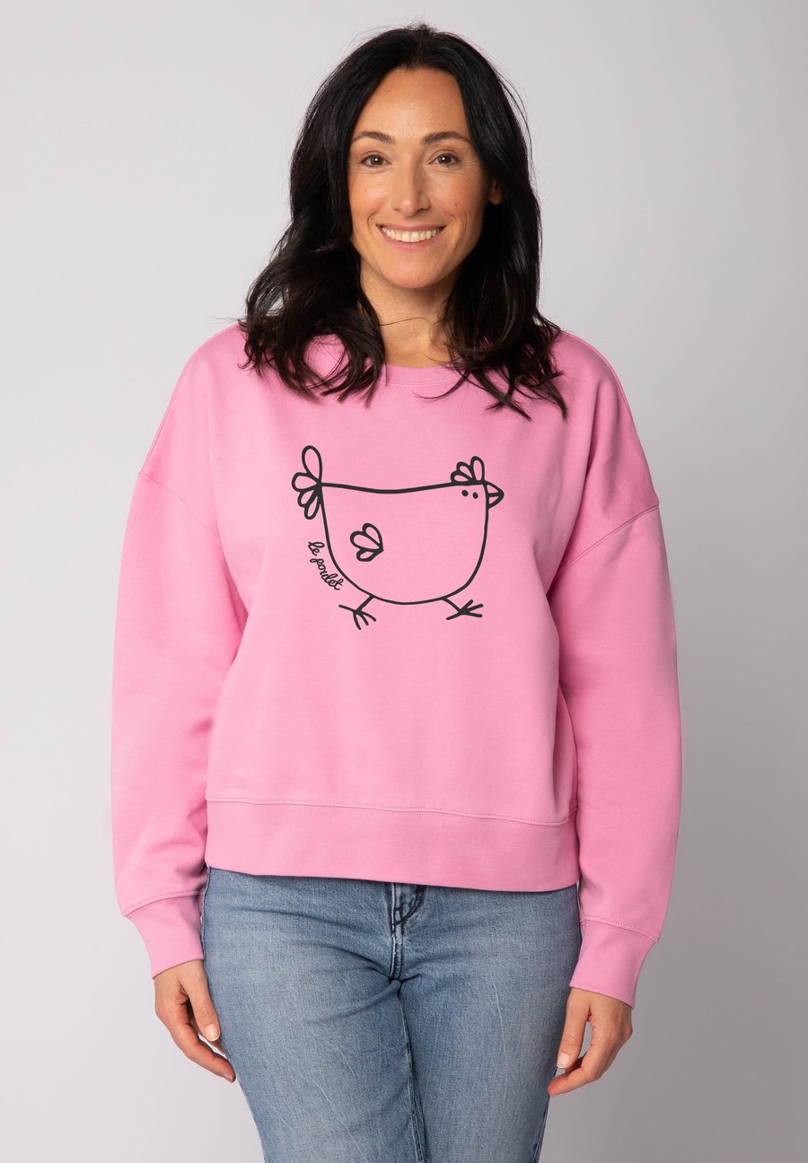 Толстовка watapparel LE POULET, Bubble Pink/Light Pink, Розовый, Толстовка watapparel LE POULET, Bubble Pink/Light Pink
Толстовка watapparel LE POULET, Bubble Pink/Light Pink, Розовый, Толстовка watapparel LE POULET, Bubble Pink/Light Pink