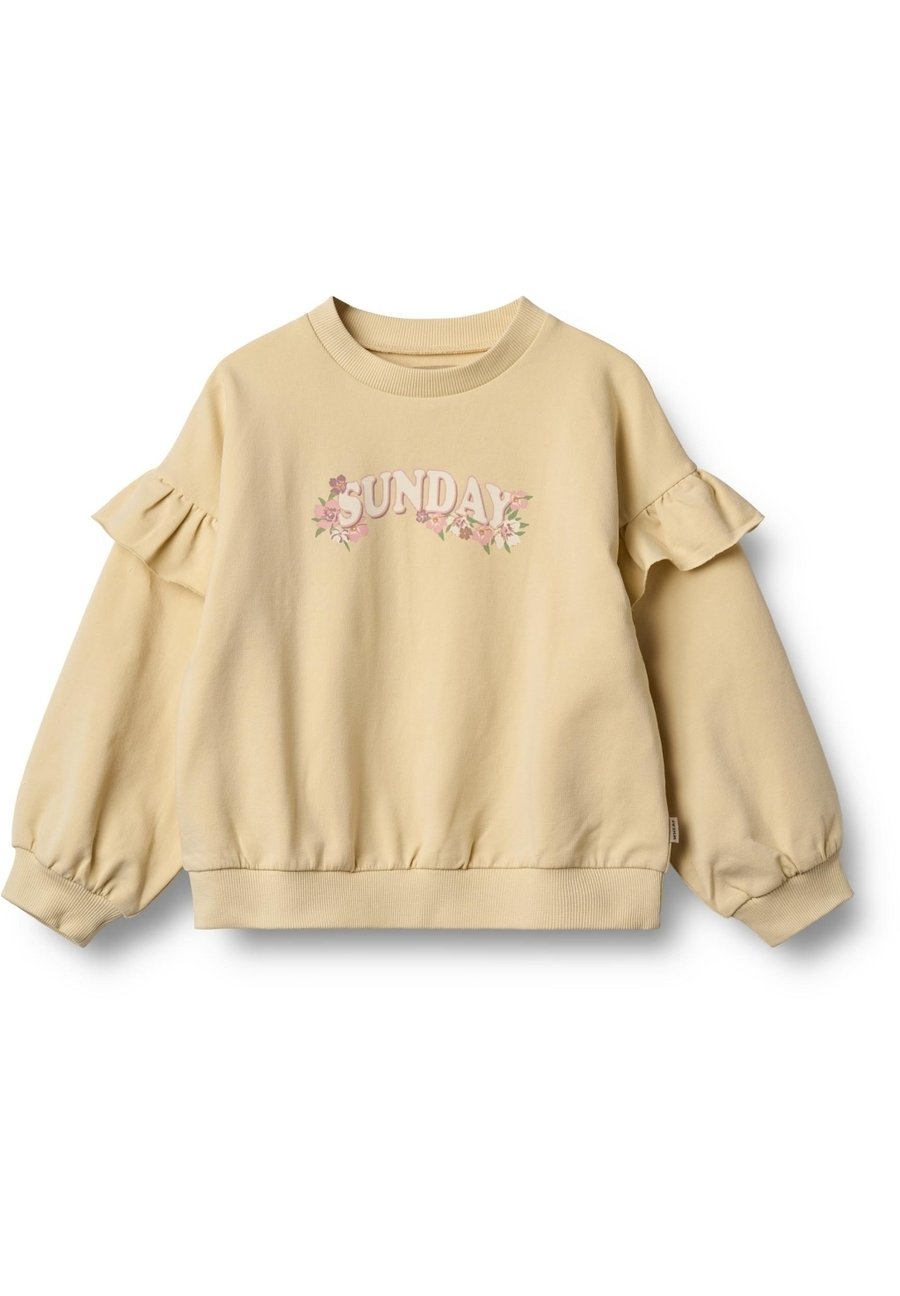 Толстовка Wheat LULLE, Chamomille/Yellow
Толстовка Wheat LULLE, Chamomille/Yellow