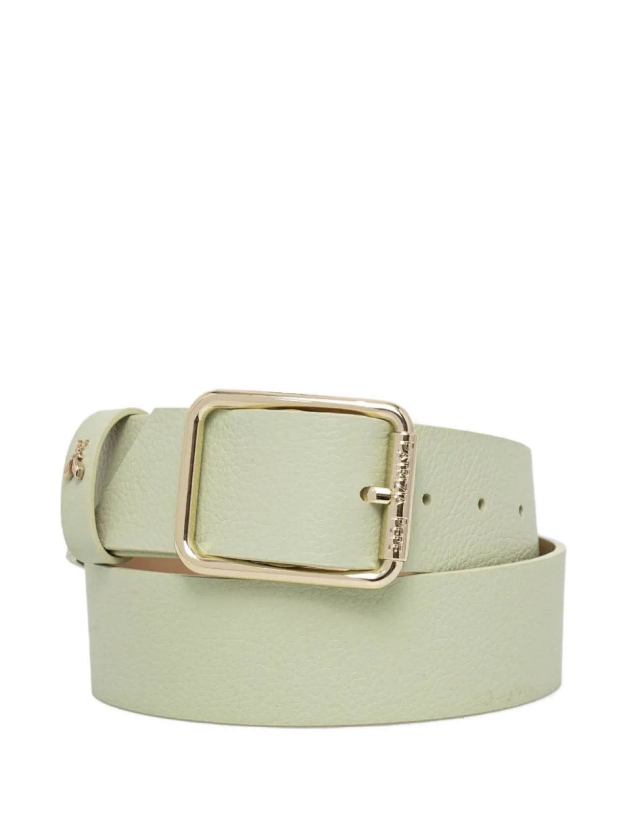 Ремень с логотипом Patrizia Pepe, зеленый
Ремень с логотипом Patrizia Pepe, зеленый