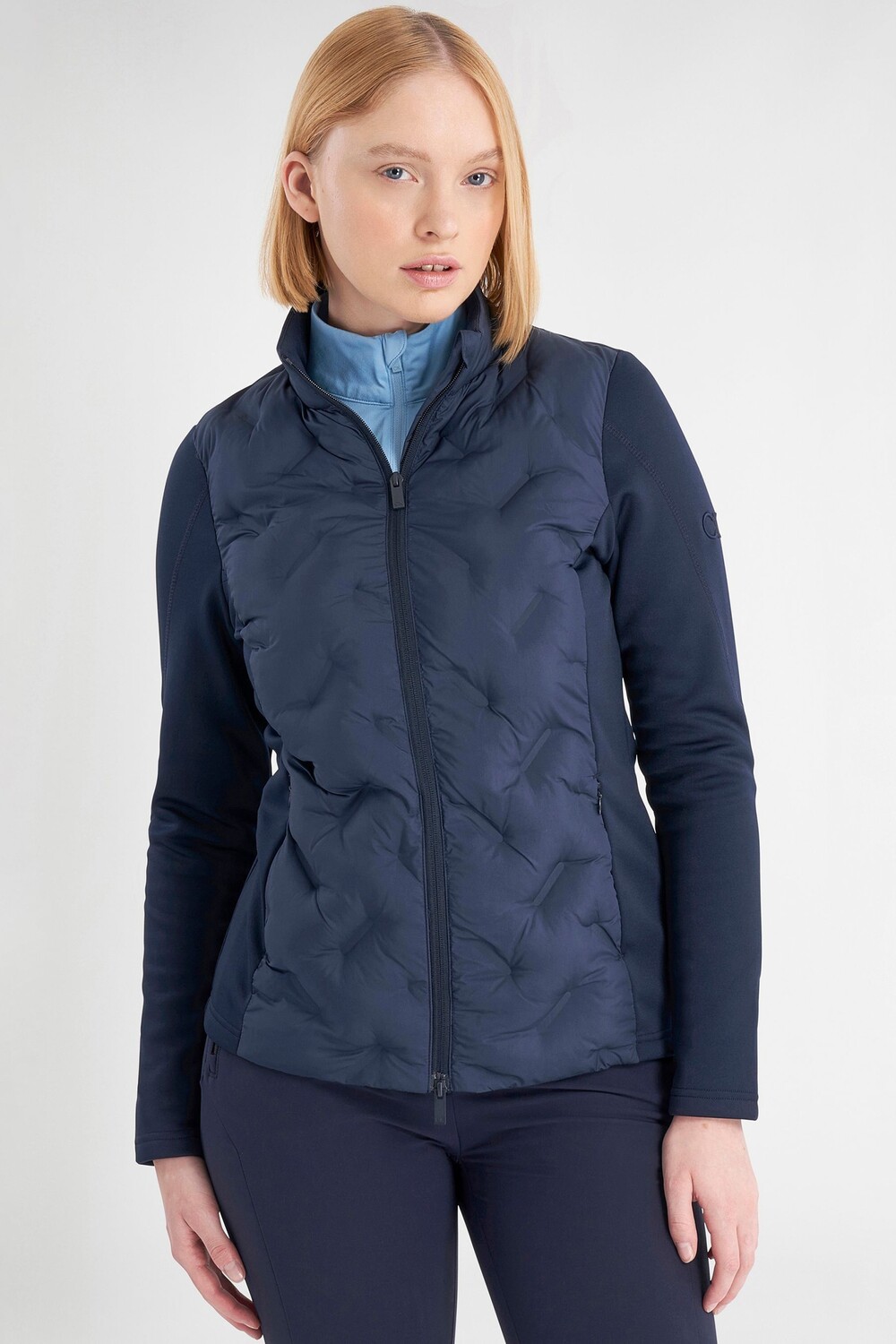 Синяя куртка для ультразвуковой сварки Caddo Calvin Klein Golf, синий
Синяя куртка для ультразвуковой сварки Caddo Calvin Klein Golf, синий