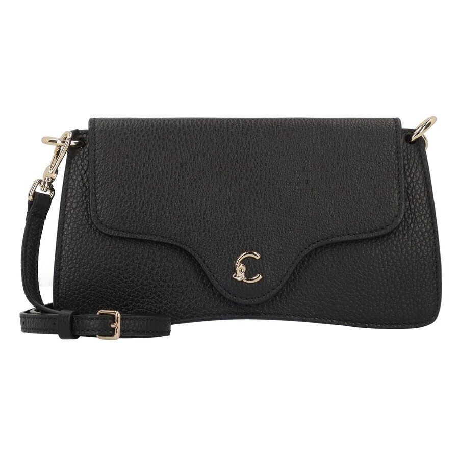 Сумка через плечо Coccinelle Crossbody Bag C-Me, черный
Сумка через плечо Coccinelle Crossbody Bag C-Me, черный