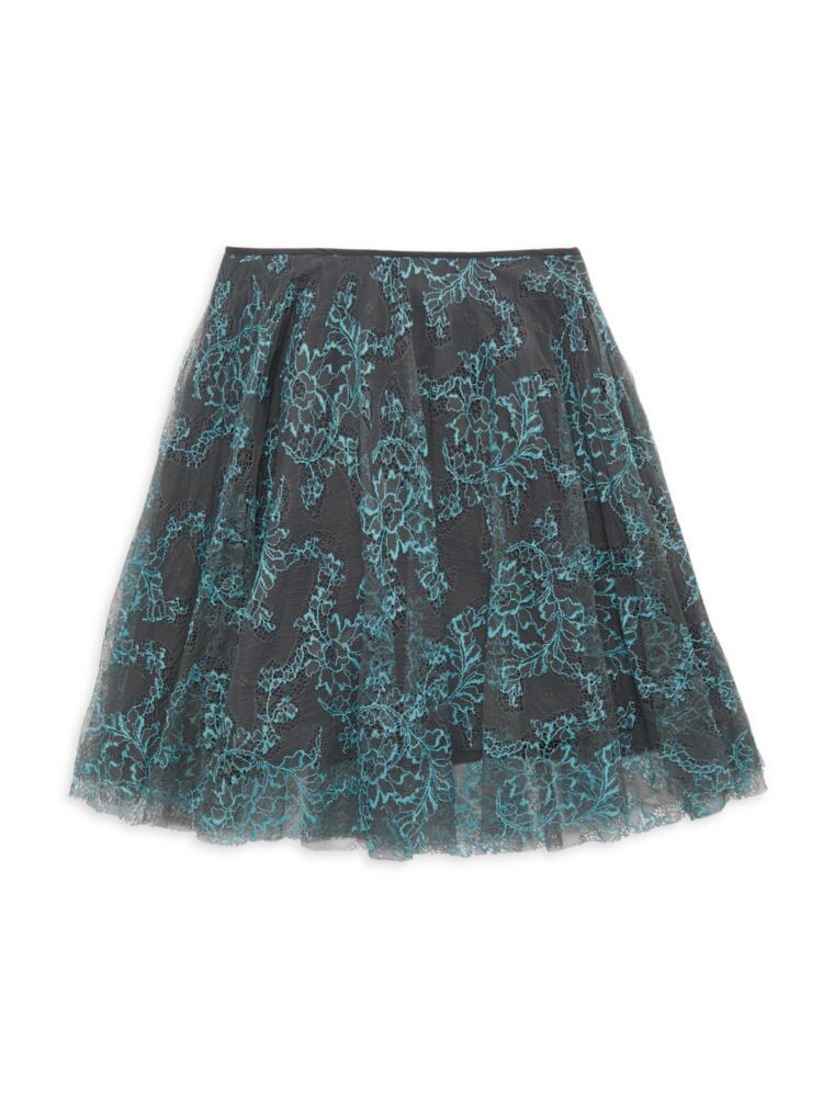 Кружевная юбка для маленьких девочек и девочек Burberry, цвет Bright Blue
Кружевная юбка для маленьких девочек и девочек Burberry, цвет Bright Blue
