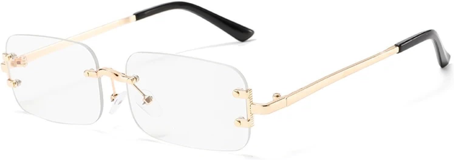 Солнцезащитные очки с защитой от УФ-излучения UV400 | Женские овальные очки с металлической оправой | Линзы конфетных цветов для занятий спортом на открытом воздухе и вождения DSVIGF, Golden-transparent
Солнцезащитные очки с защитой от УФ-излучения UV400 | Женские овальные очки с металлической оправой | Линзы конфетных цветов для занятий спортом на открытом воздухе и вождения DSVIGF, Golden-transparent