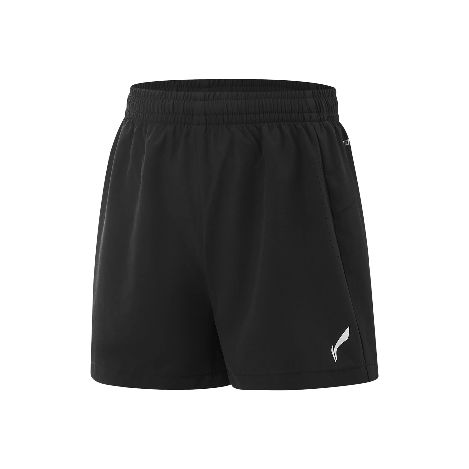 LINING Беговые шорты SS25 Teenagers Black
LINING Беговые шорты SS25 Teenagers Black