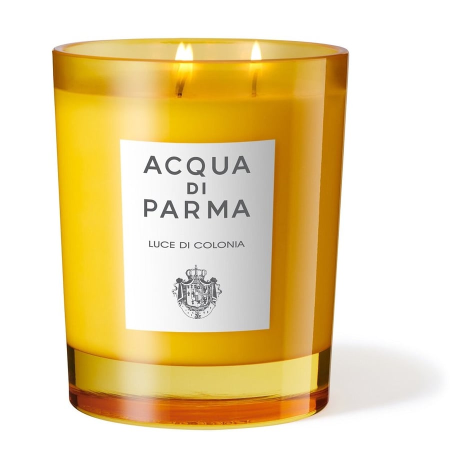 Acqua di Parma Luce Di Colonia ароматическая свеча 500 г
Acqua di Parma Luce Di Colonia ароматическая свеча 500 г