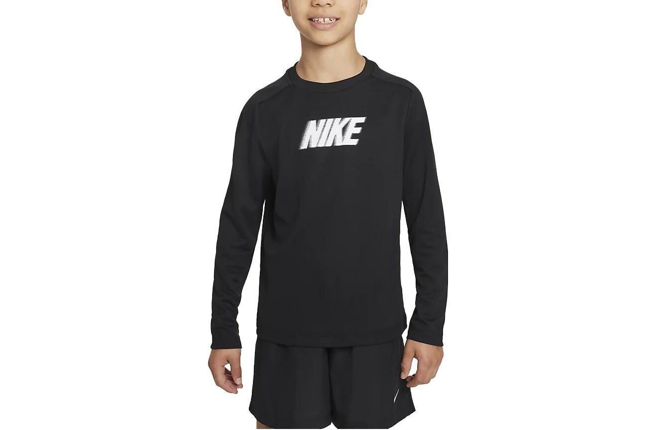 Детская футболка Nike, цвет Black
Детская футболка Nike, цвет Black