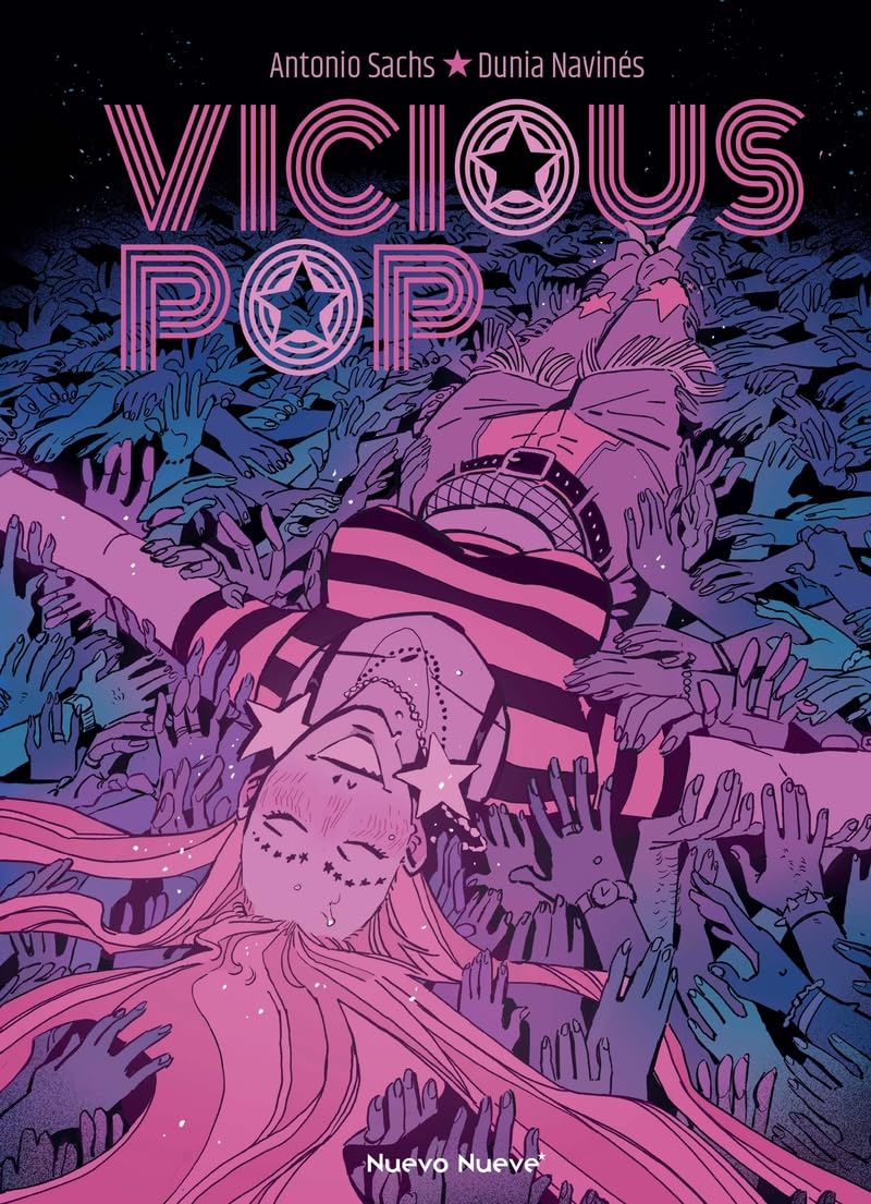 Vicious Pop (Nuevo Nueve Editores, S.L.)
Vicious Pop (Nuevo Nueve Editores, S.L.)