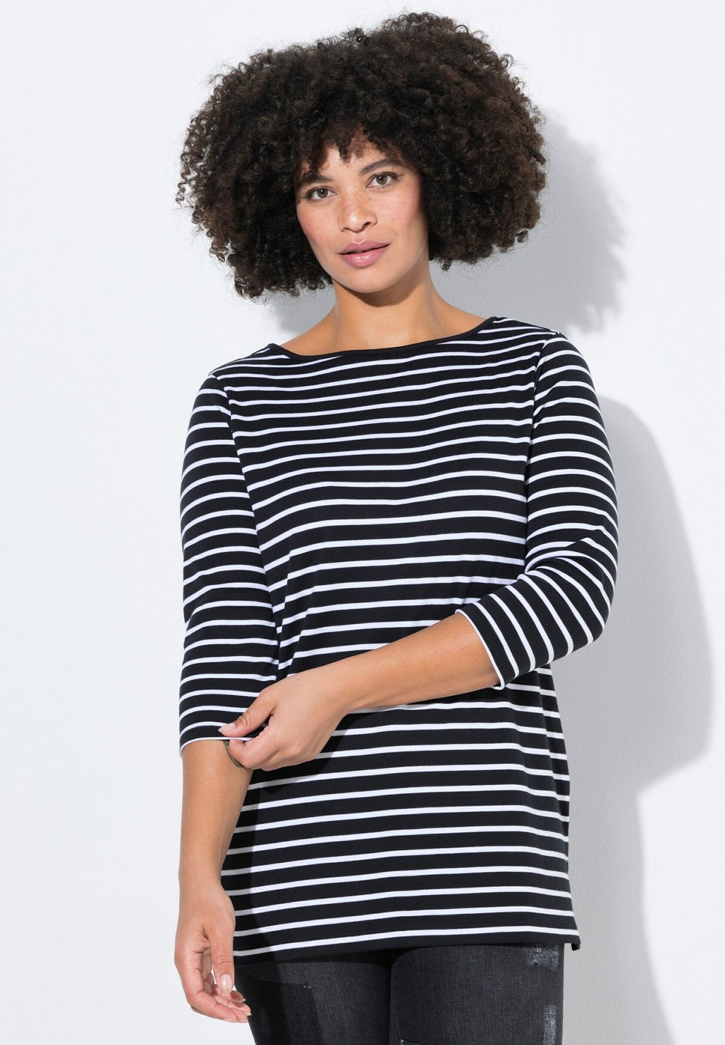 Топ с длинными рукавами Angel of Style, белый
Топ с длинными рукавами Angel of Style, белый