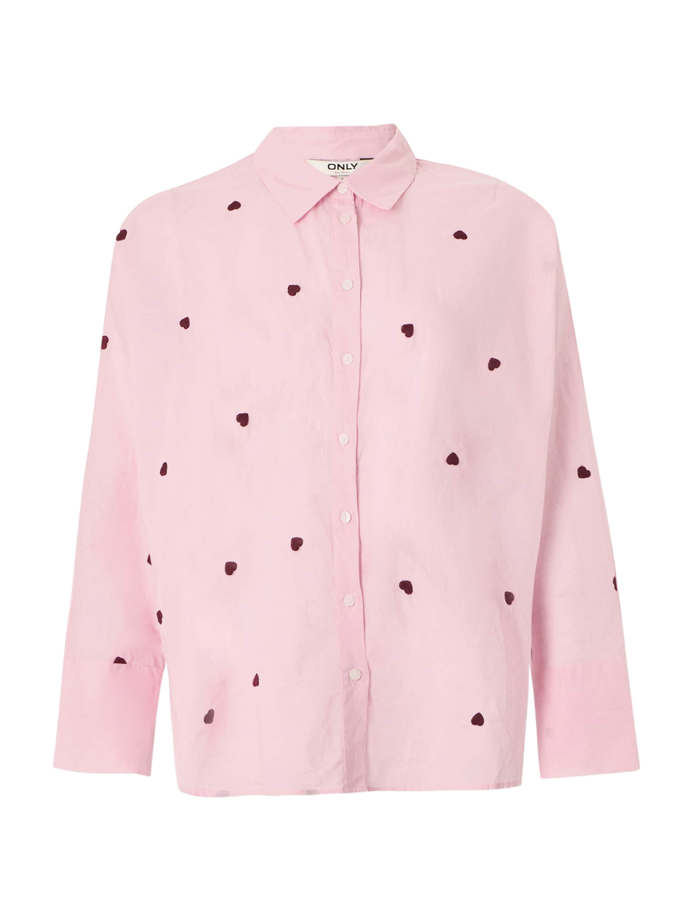 ONLY Рубашка 'ONLNEW LINA' в цвете Rose
ONLY Рубашка 'ONLNEW LINA' в цвете Rose