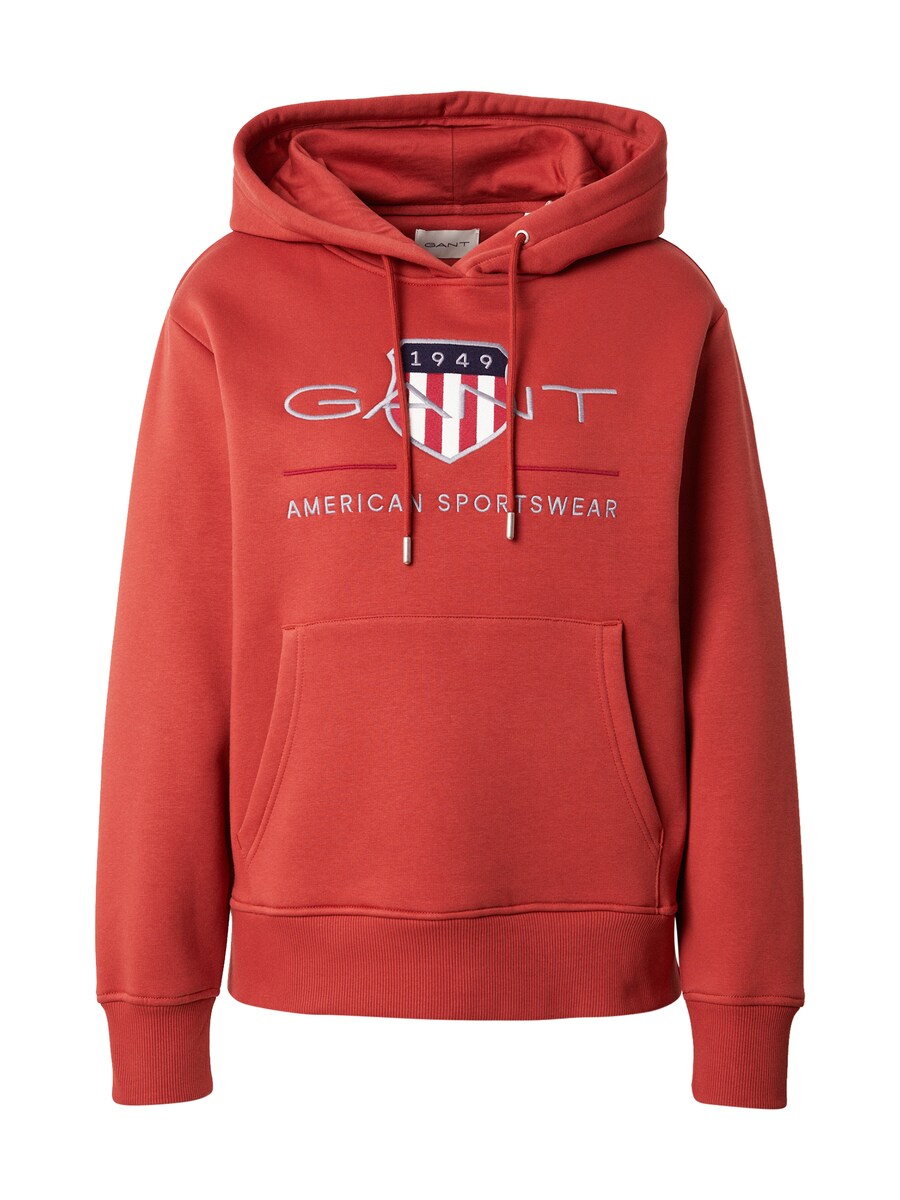 Толстовка GANT, Red/Melon
Толстовка GANT, Red/Melon