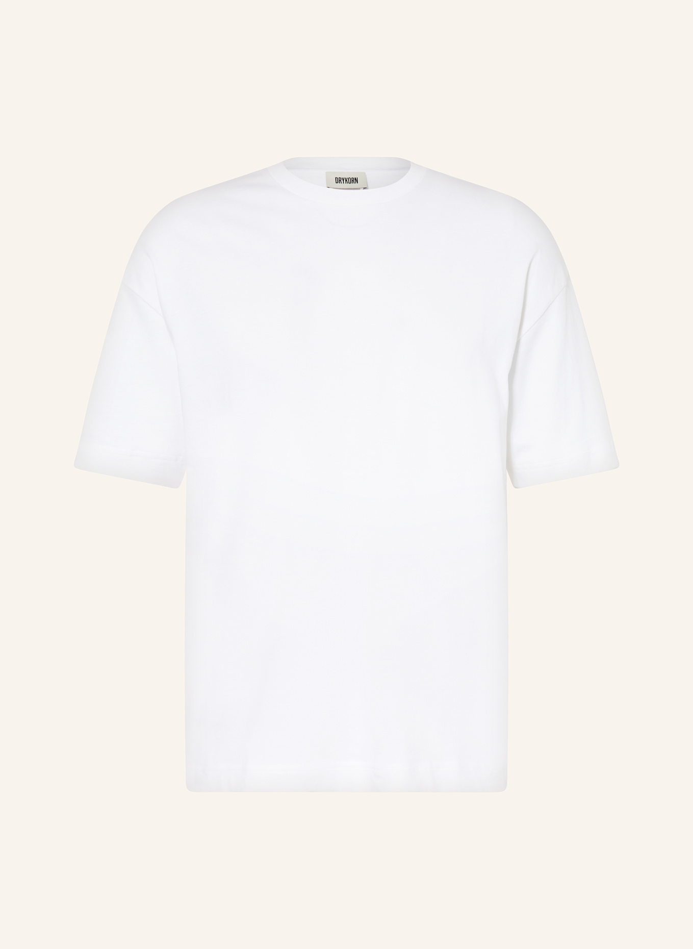 Футболка кайро Drykorn, белый
Футболка кайро Drykorn, белый
