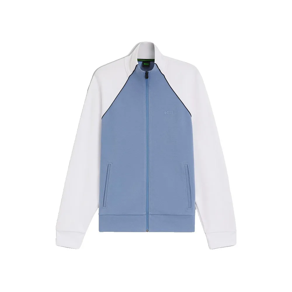 BOSS Join Saggy 10276629 толстовка на молнии, синий
BOSS Join Saggy 10276629 толстовка на молнии, синий