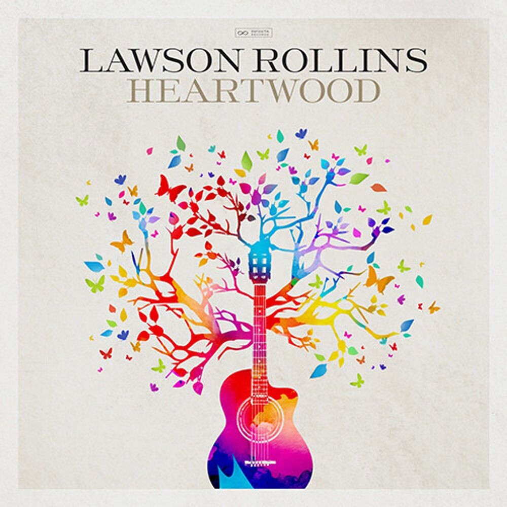Диск CD Heartwood - Lawson Rollins
Диск CD Heartwood - Lawson Rollins