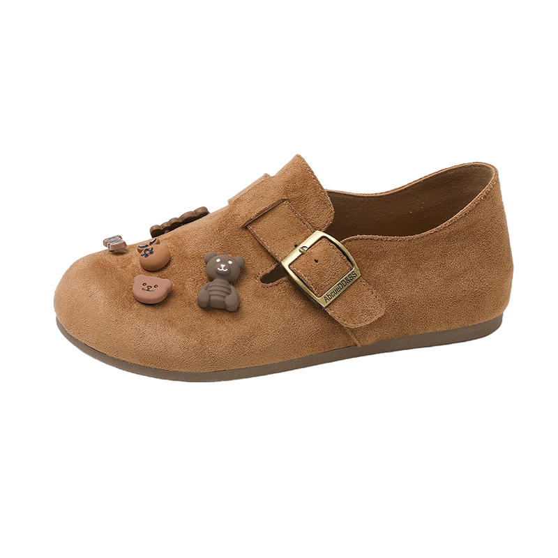 Детские противоскользящие повседневные кроссовки унисекс Wooden Rabbit, коричневый
Детские противоскользящие повседневные кроссовки унисекс Wooden Rabbit, коричневый