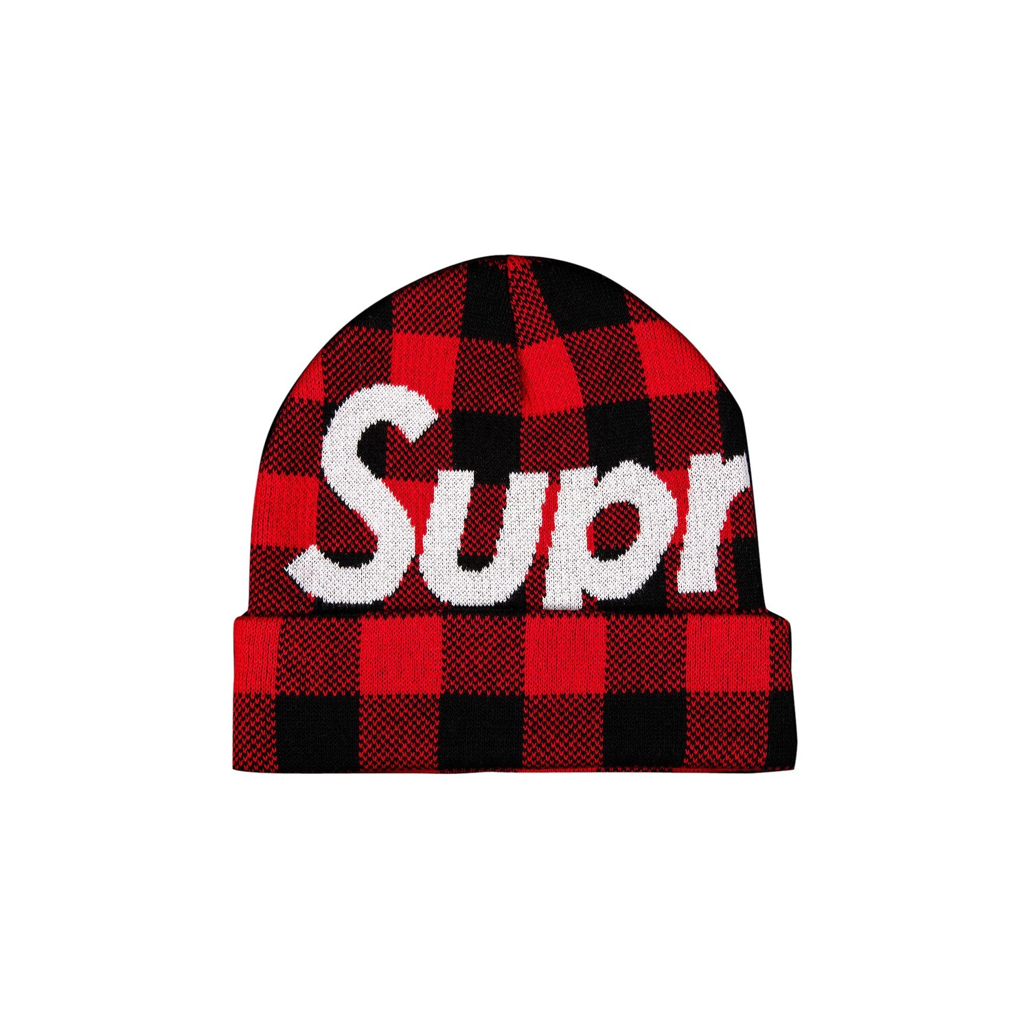 Шапка-бини Supreme с большим логотипом, Красная клетка
Шапка-бини Supreme с большим логотипом, Красная клетка