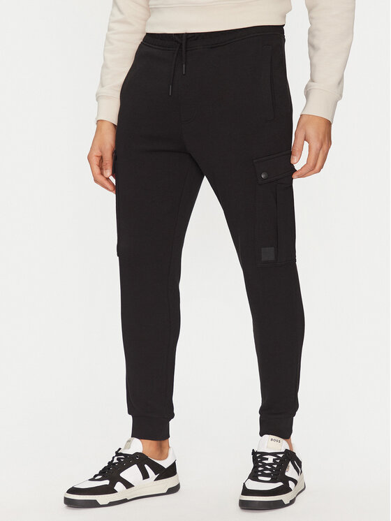 Спортивные брюки обычного кроя Setam 50542917 Boss, черный
Спортивные брюки обычного кроя Setam 50542917 Boss, черный