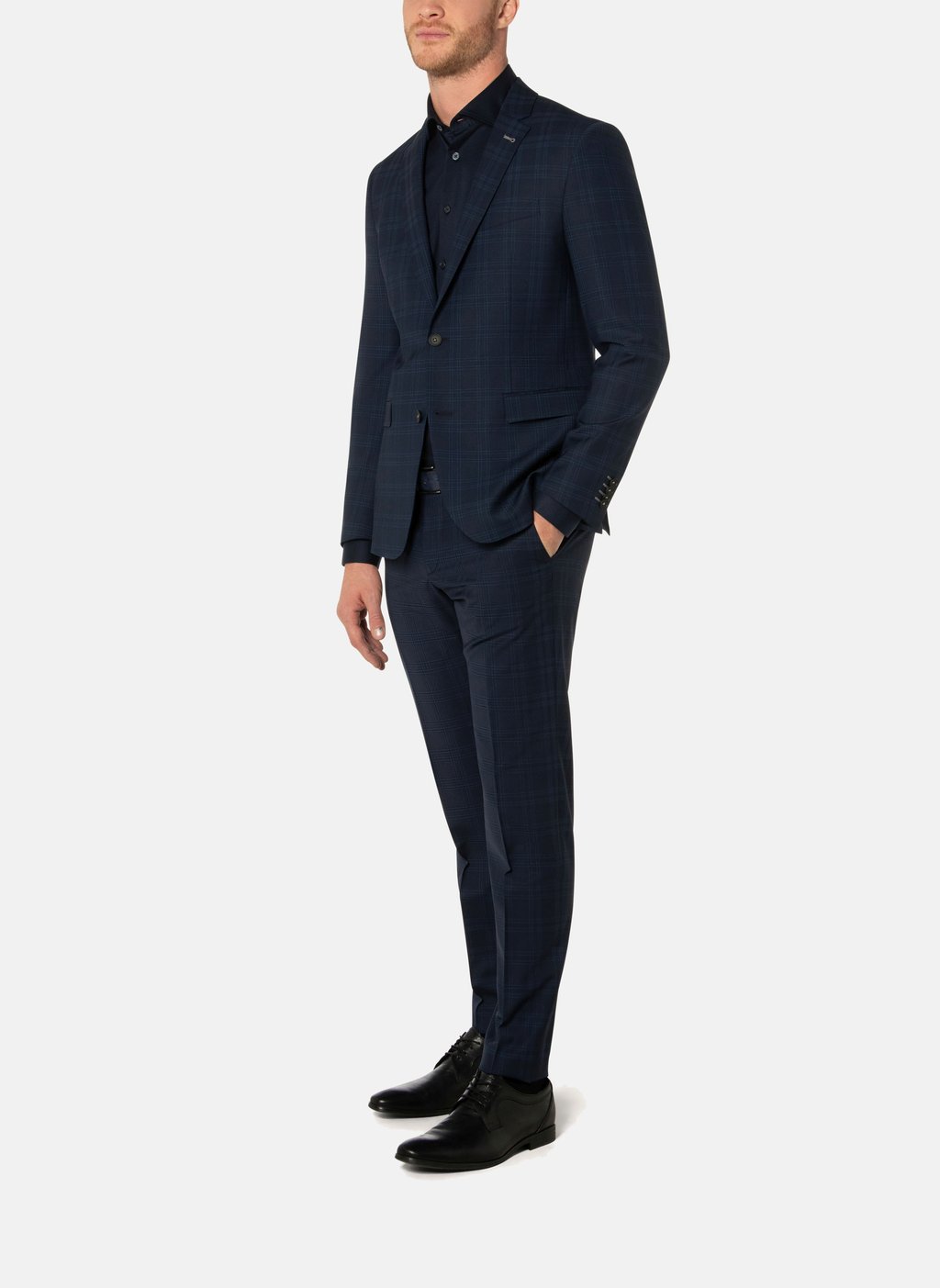 Костюм OTHELLO IAGO SET Benvenuto, темно-синий
Костюм OTHELLO IAGO SET Benvenuto, темно-синий