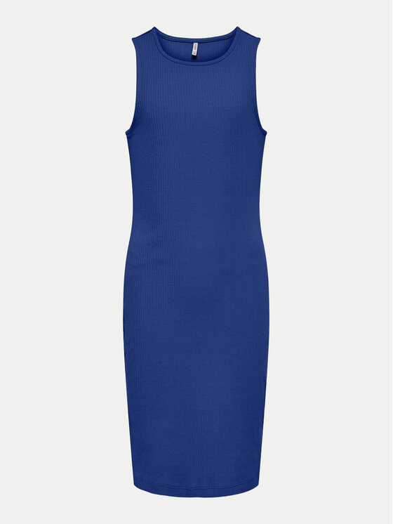 Платье облегающего кроя для повседневной носки Belfast 15324397 Kids Only, синий
Платье облегающего кроя для повседневной носки Belfast 15324397 Kids Only, синий