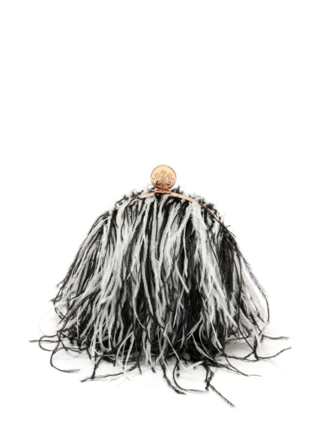 Сумка на плечо Lily с перьями Isla, черный
Сумка на плечо Lily с перьями Isla, черный
