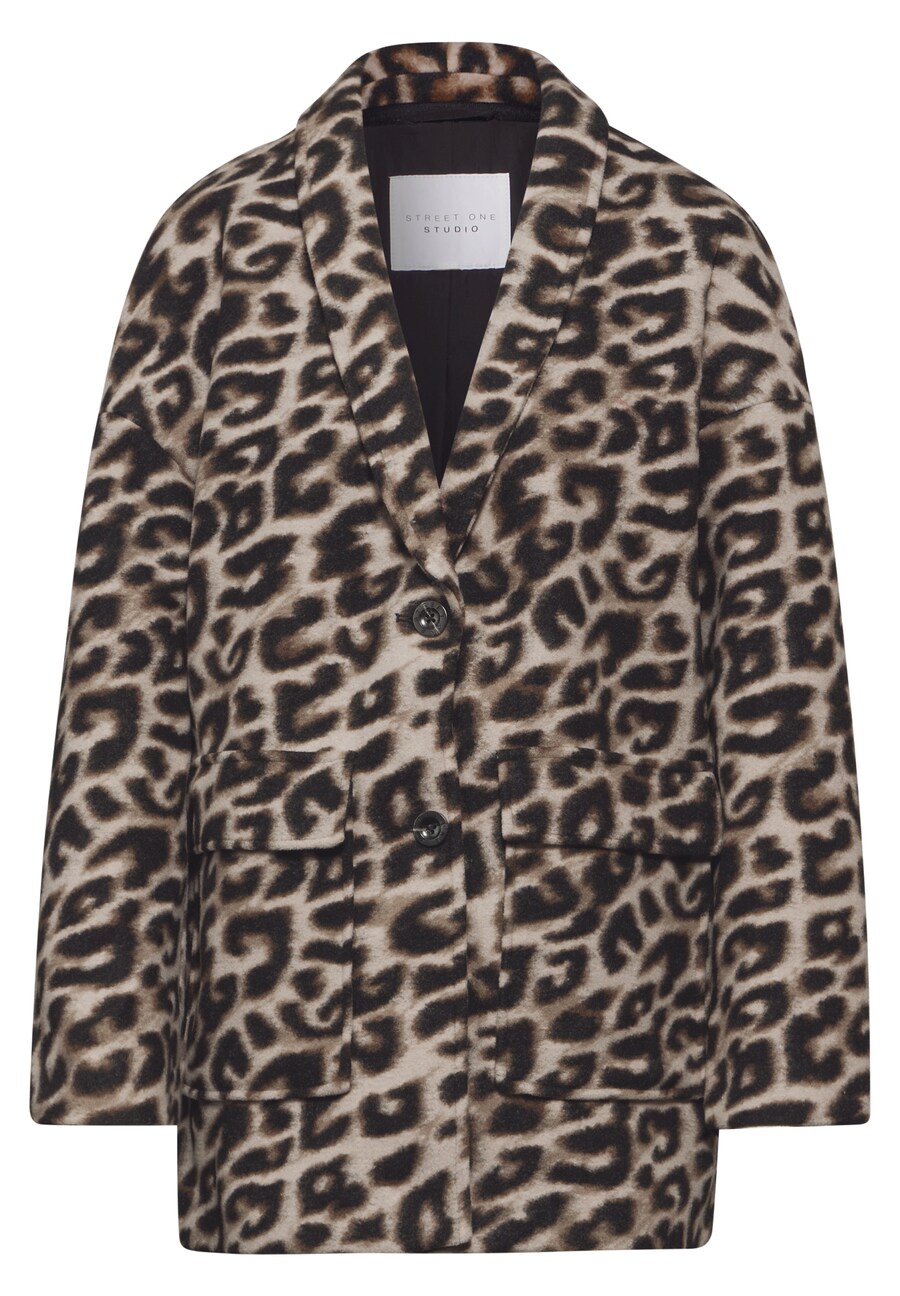 Межсезонное пальто Street One Studio, бежевый
Межсезонное пальто Street One Studio, бежевый