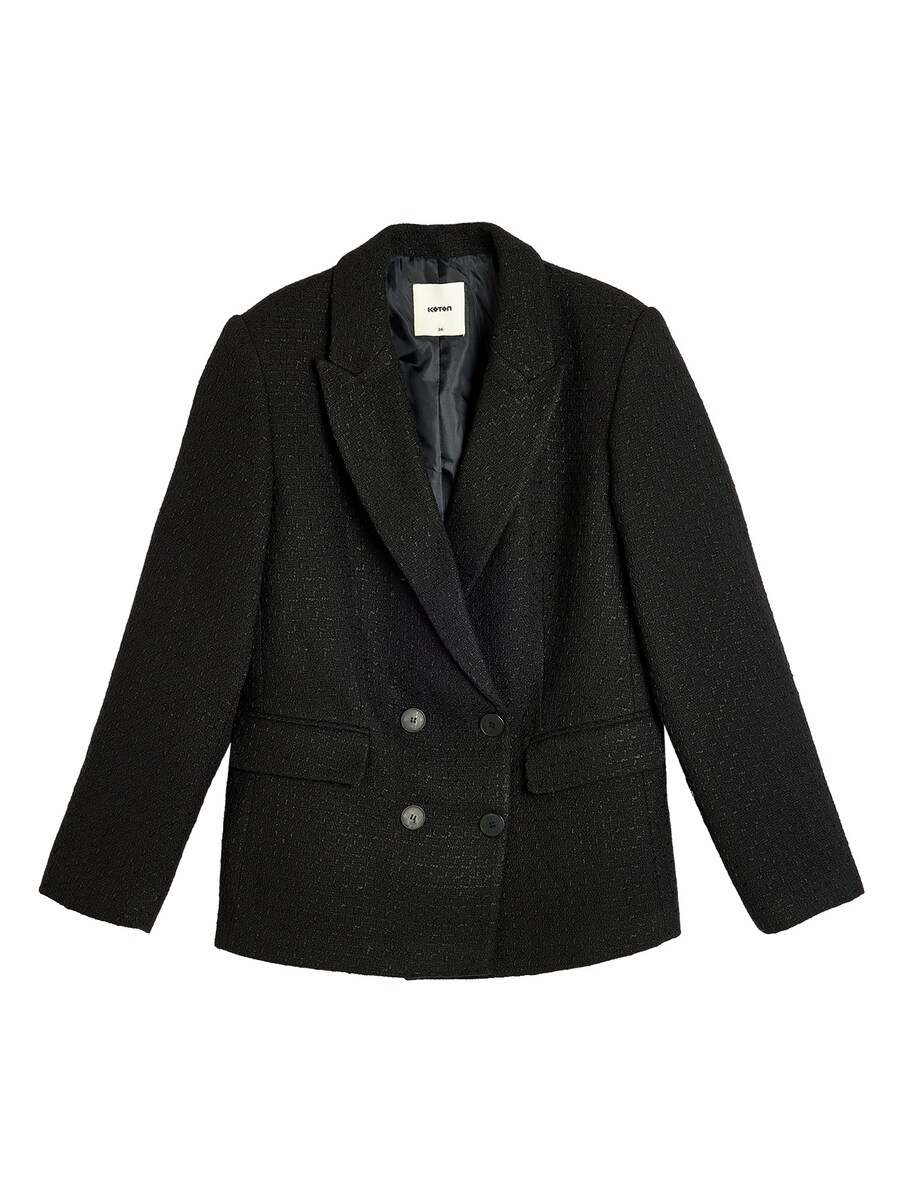 Блейзер Koton, черный
Блейзер Koton, черный