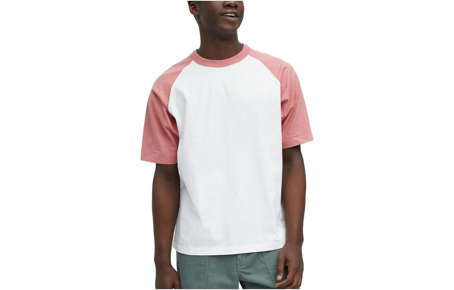 Футболка мужская Uniqlo, розовый
Футболка мужская Uniqlo, розовый